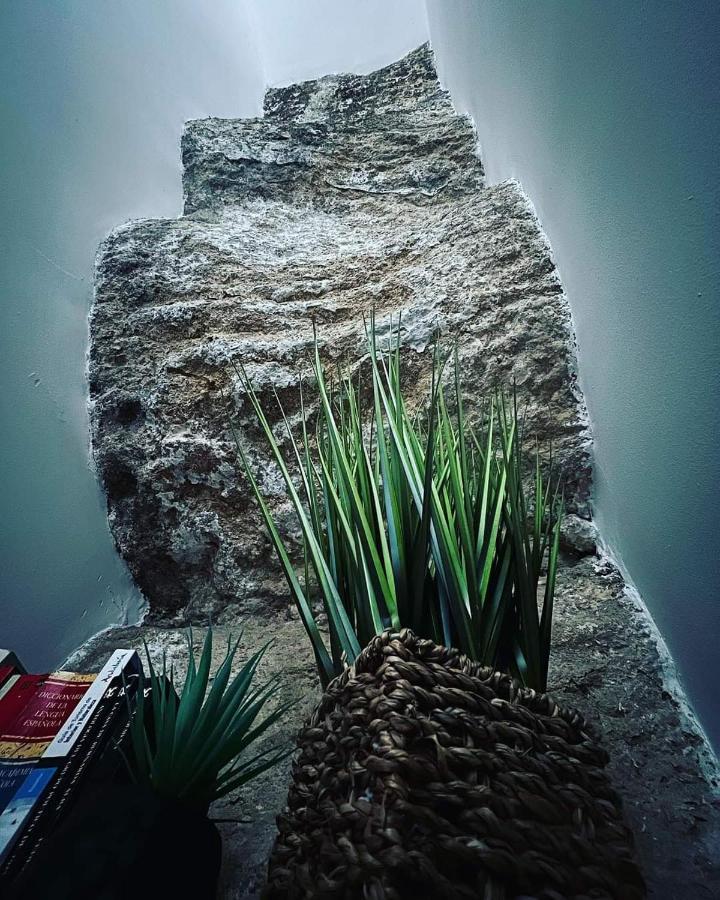 Вілла Casa Bajo La Roca Setenil De Las Bodegas Екстер'єр фото
